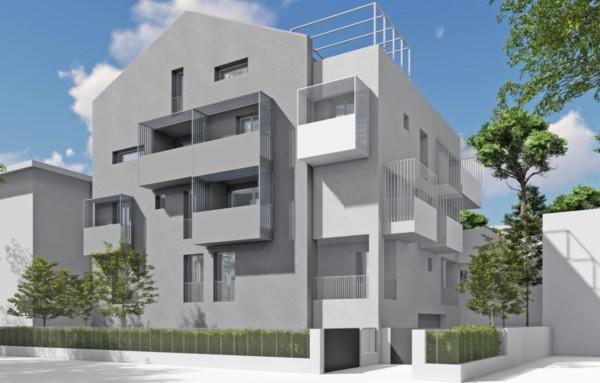 appartamento in vendita a Riccione