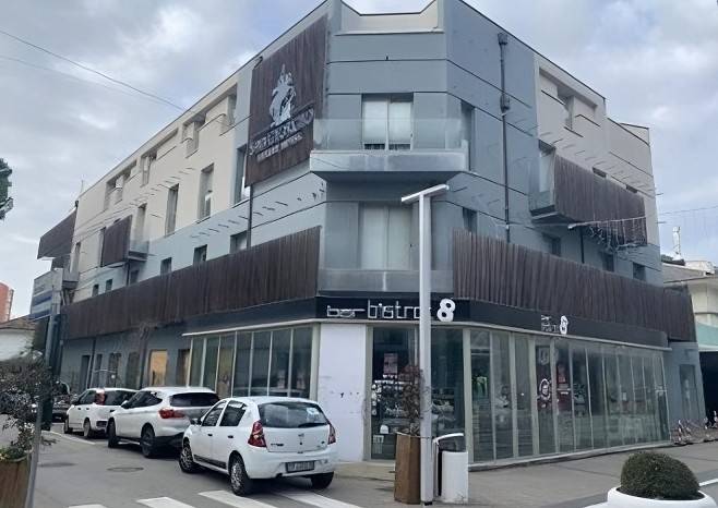 intera palazzina in vendita a Riccione