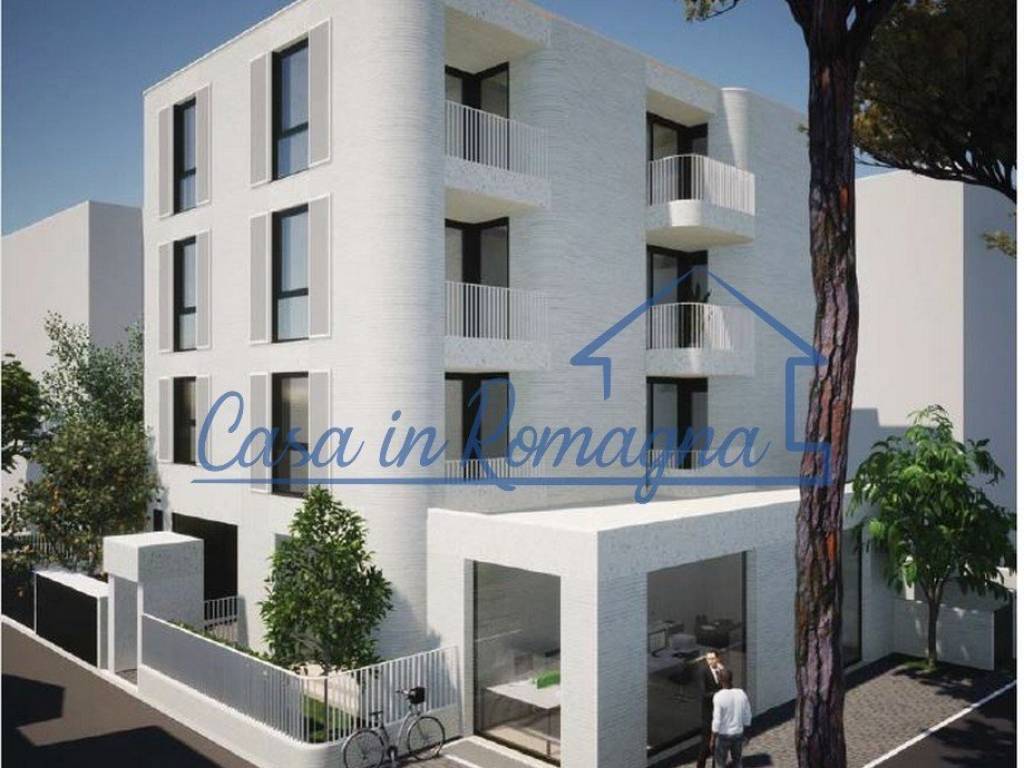 appartamento in vendita a Riccione
