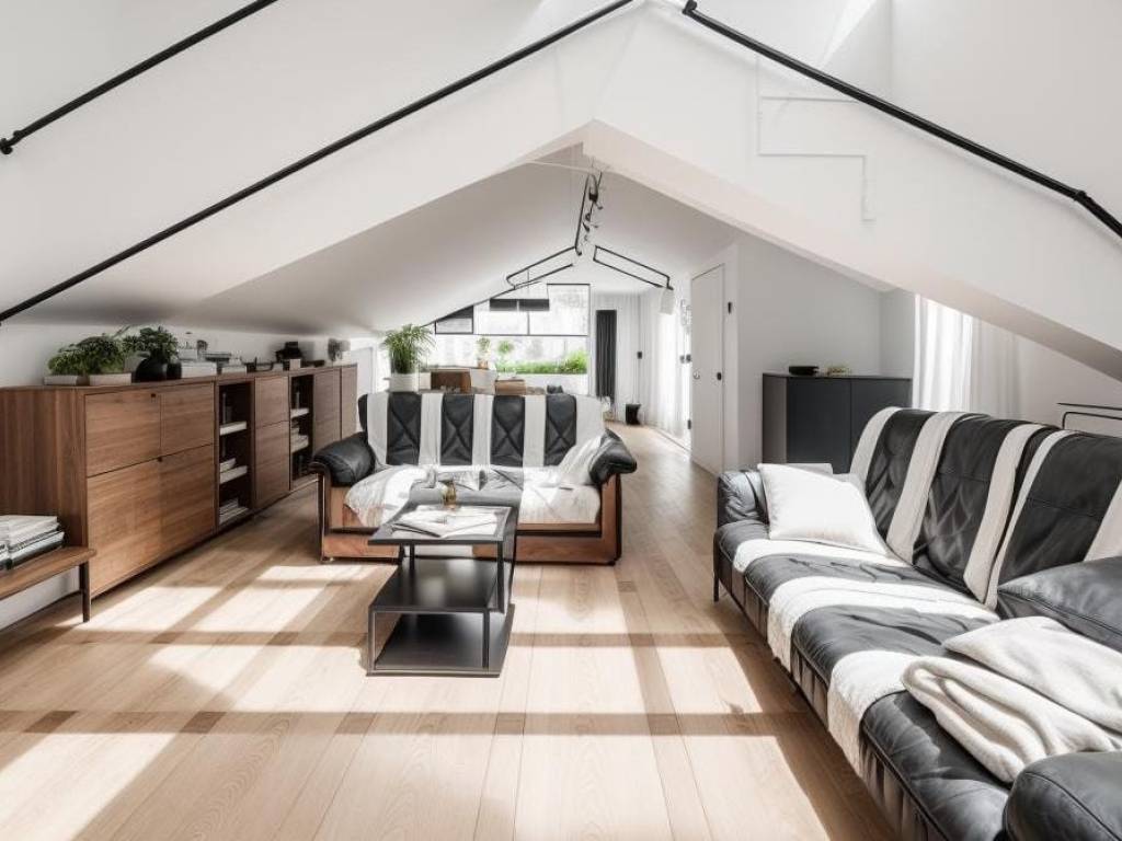 attico in vendita a Riccione in zona Centro Storico