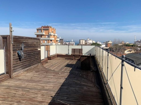 appartamento in vendita a Riccione in zona Alba