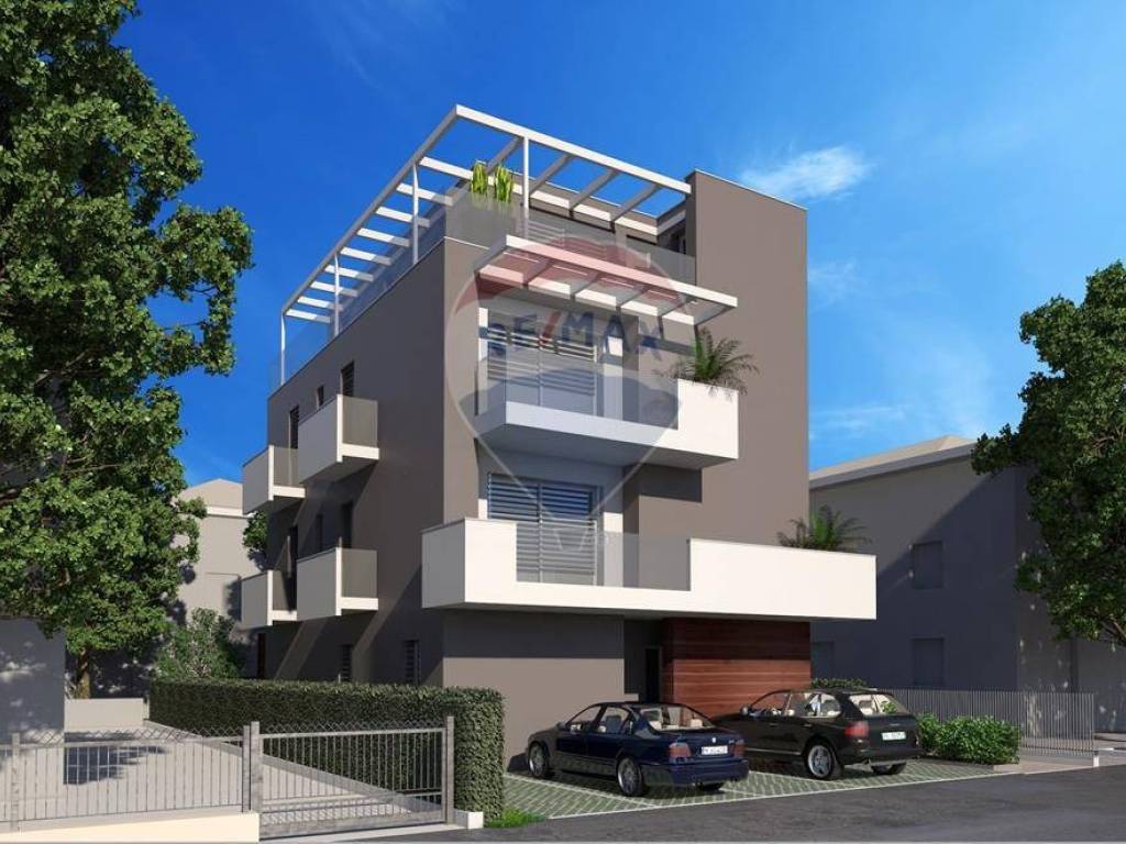 appartamento in vendita a Riccione