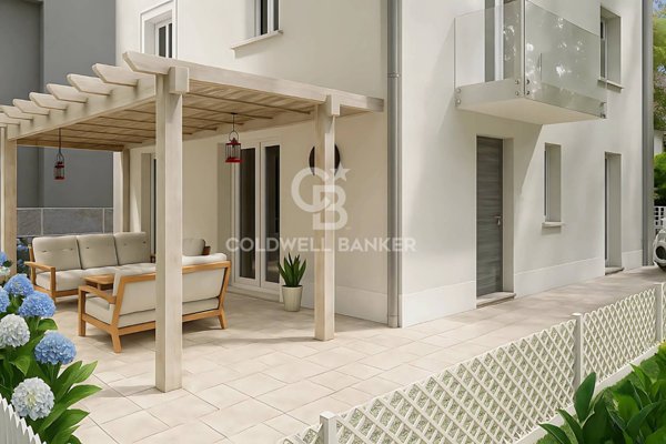 appartamento in vendita a Riccione