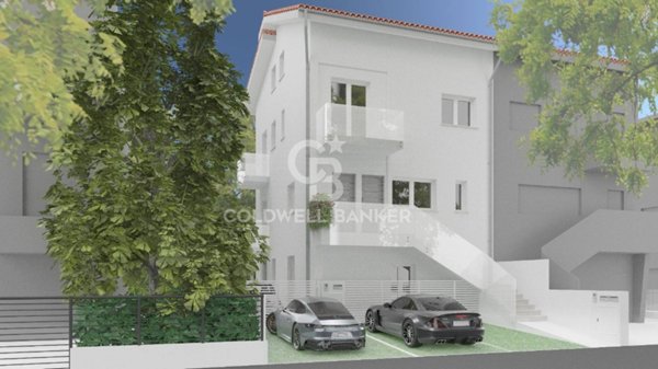 appartamento in vendita a Riccione in zona Marano