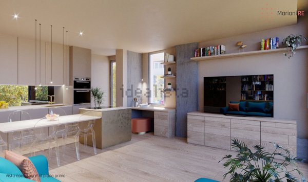 appartamento in vendita a Riccione