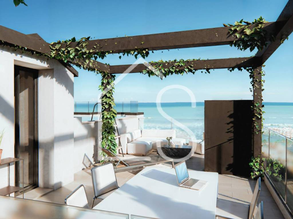appartamento in vendita a Riccione