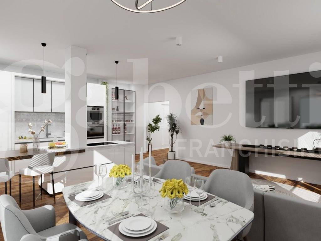 appartamento in vendita a Riccione