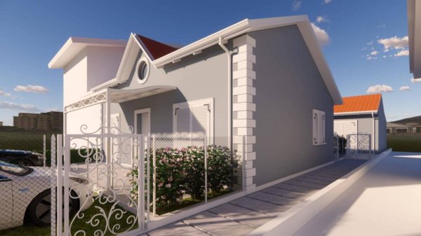 casa indipendente in vendita a Riccione