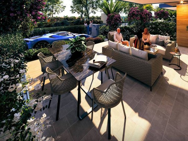 appartamento in vendita a Riccione in zona Centro Storico