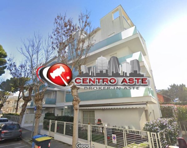 appartamento in vendita a Riccione in zona Alba