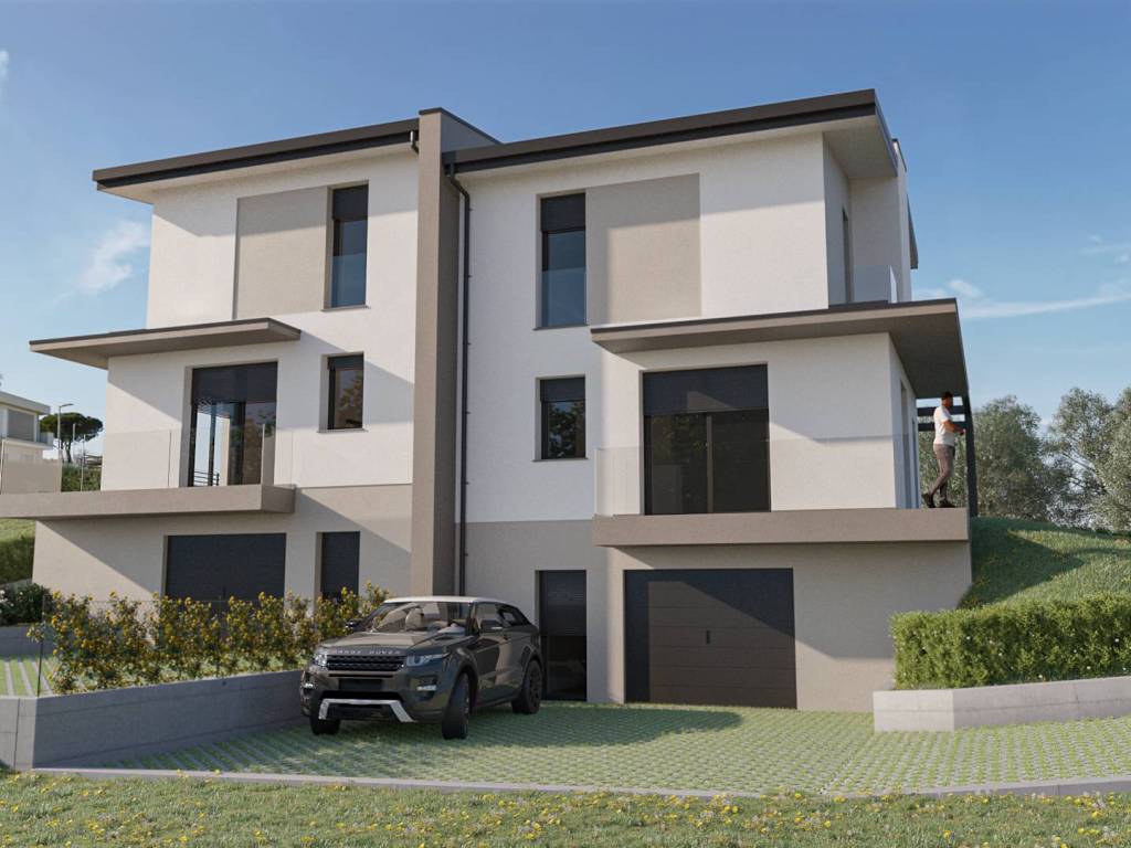 casa indipendente in vendita a Riccione in zona Centro Storico