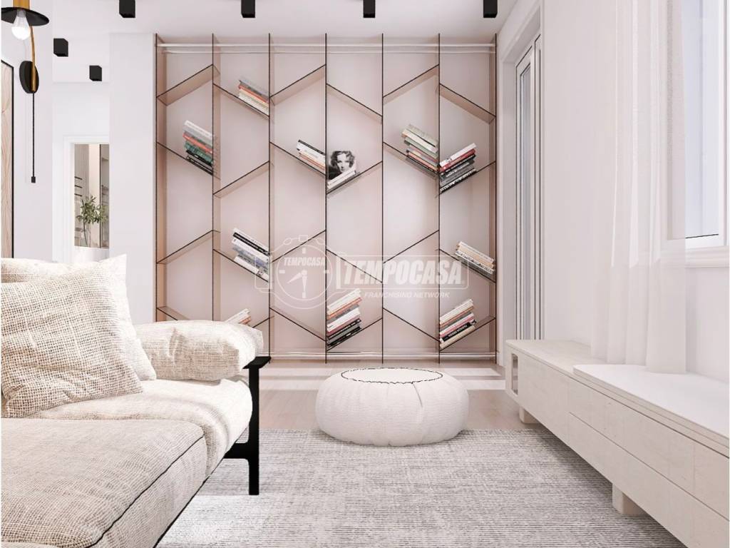 appartamento in vendita a Riccione