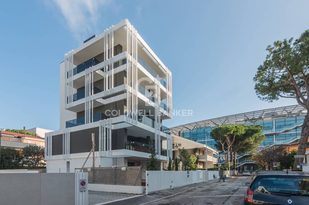appartamento in vendita a Riccione
