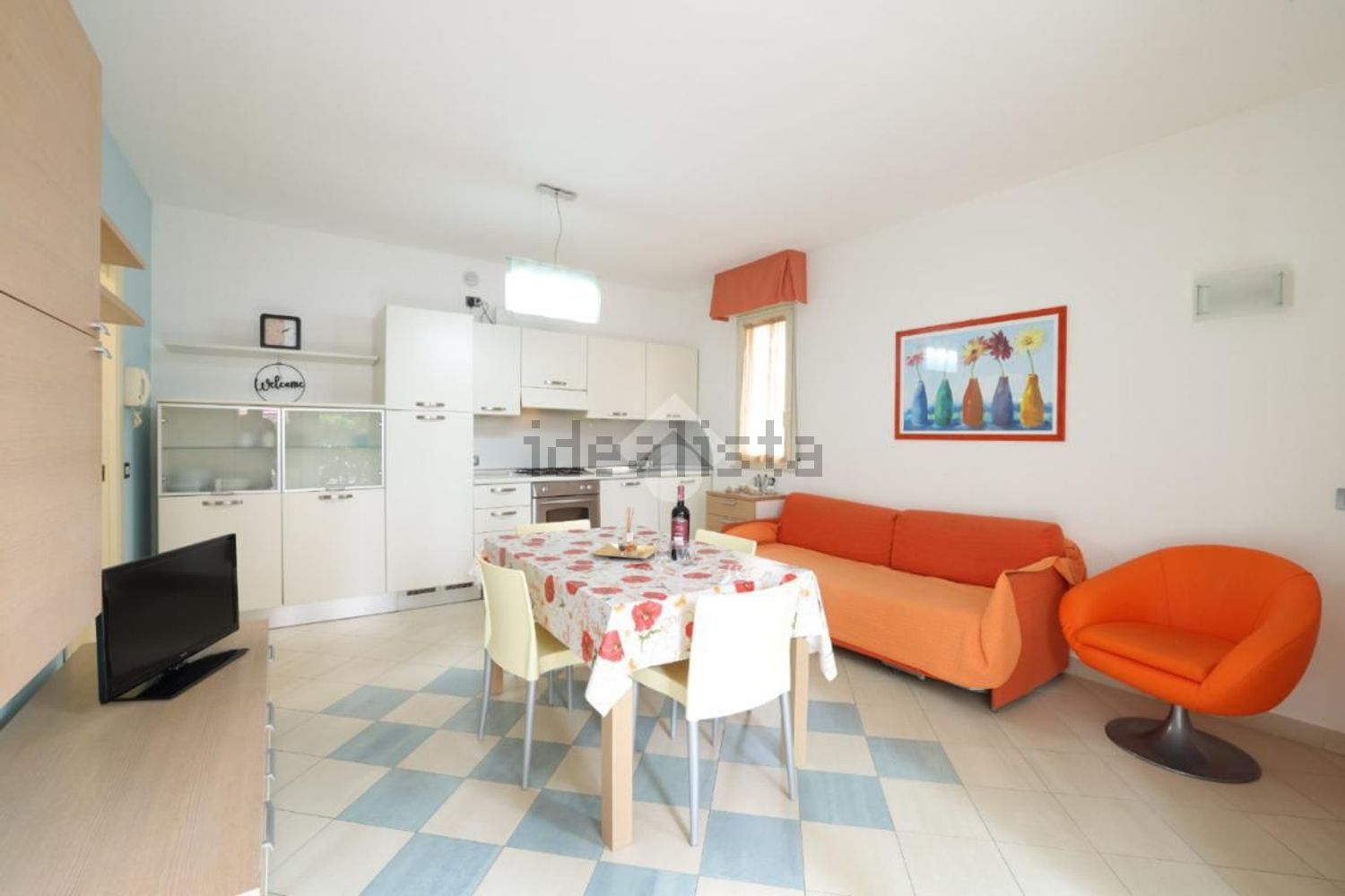 appartamento in vendita a Riccione