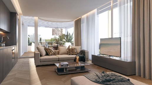 appartamento in vendita a Riccione