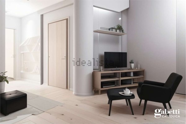 appartamento in vendita a Riccione