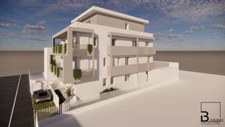 appartamento in vendita a Riccione in zona Alba