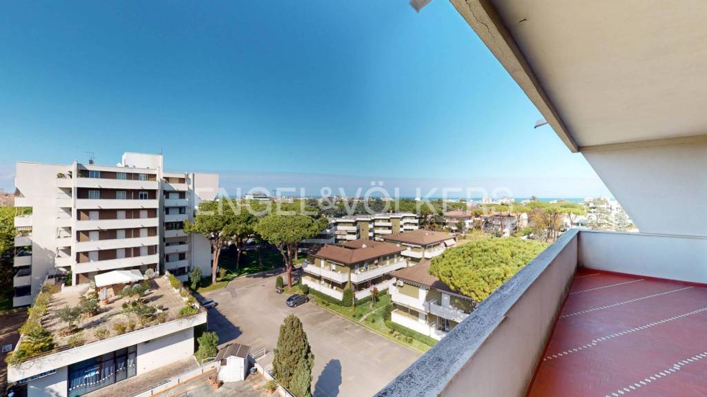 appartamento in vendita a Riccione in zona Marano