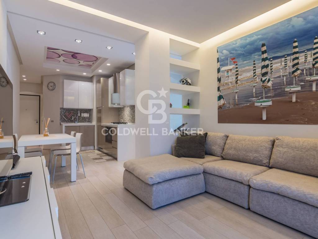 appartamento in vendita a Riccione