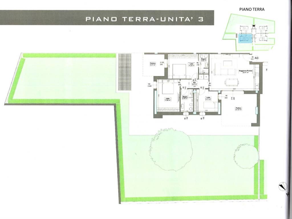 appartamento in vendita a Riccione