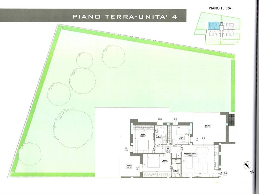appartamento in vendita a Riccione