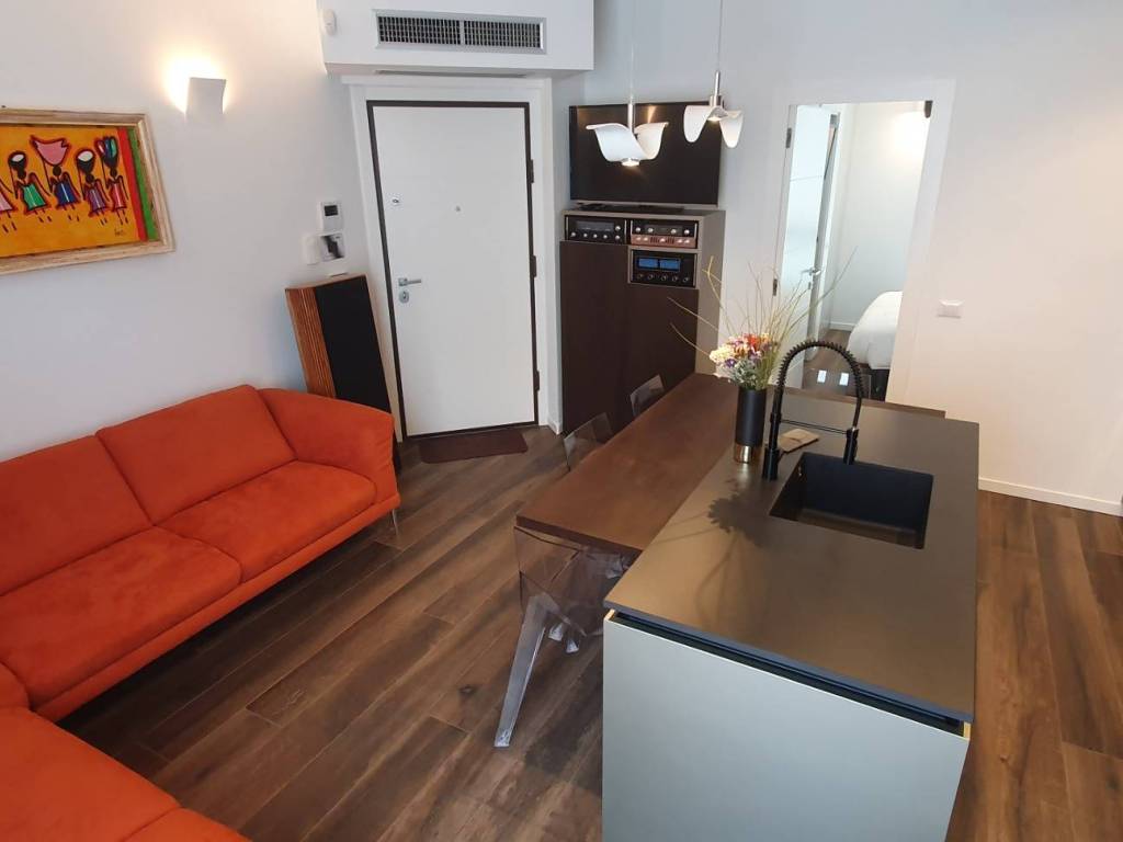 appartamento in vendita a Riccione