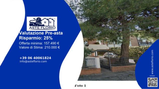 appartamento in vendita a Riccione