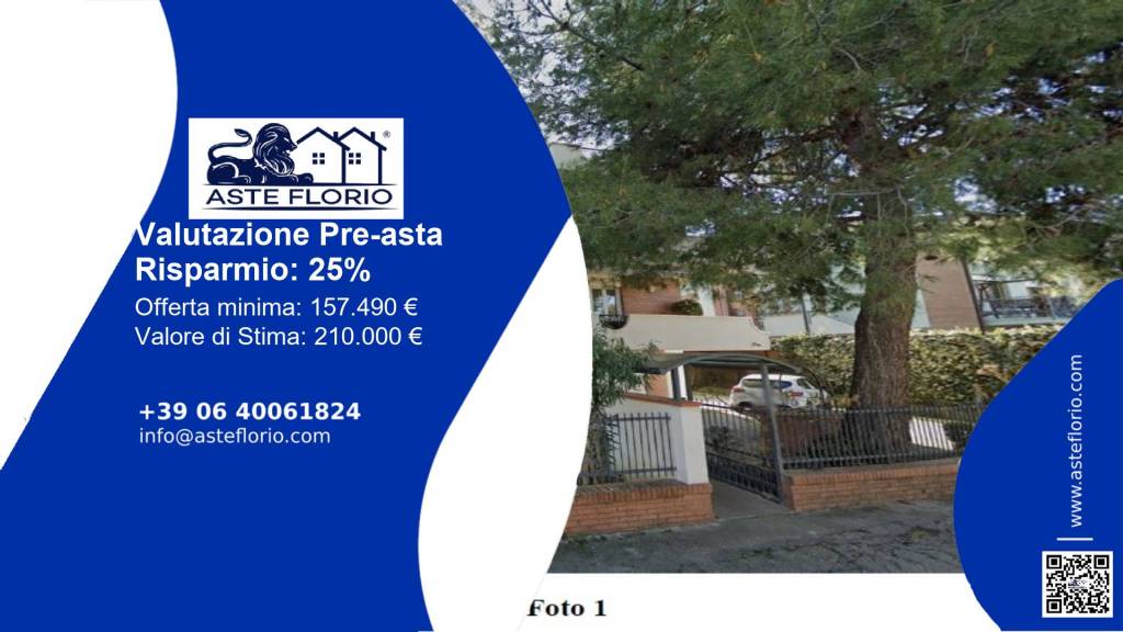 appartamento in vendita a Riccione