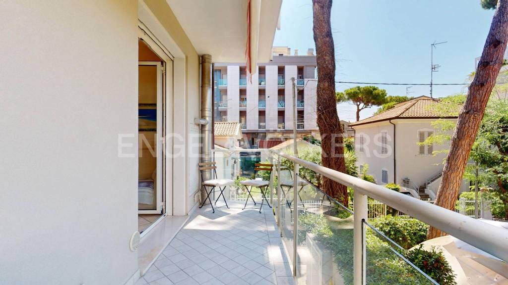 appartamento in vendita a Riccione