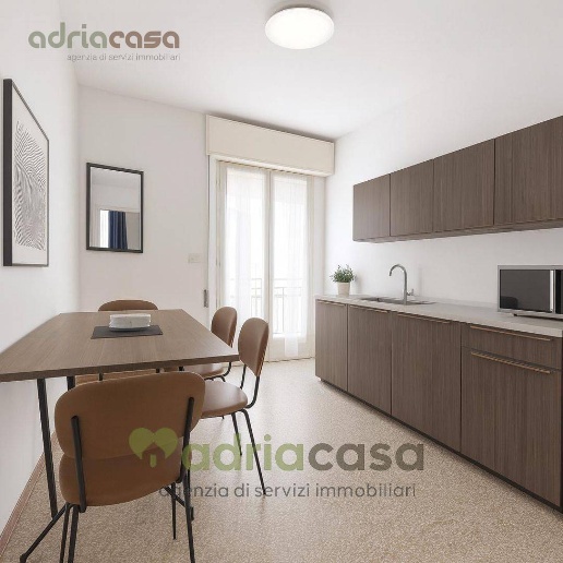 appartamento in vendita a Riccione in zona Centro Storico