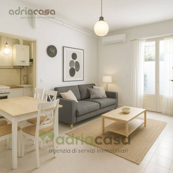 appartamento in vendita a Riccione in zona Centro Storico