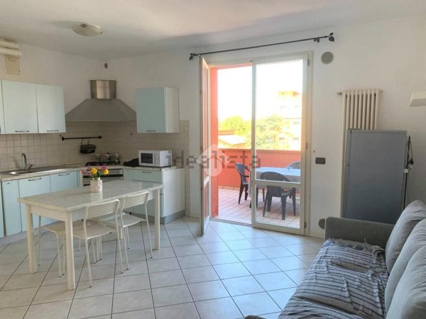 appartamento in vendita a Riccione in zona Alba