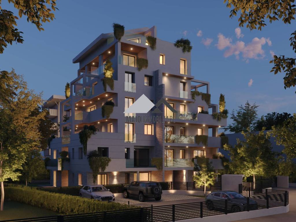 appartamento in vendita a Riccione in zona Alba