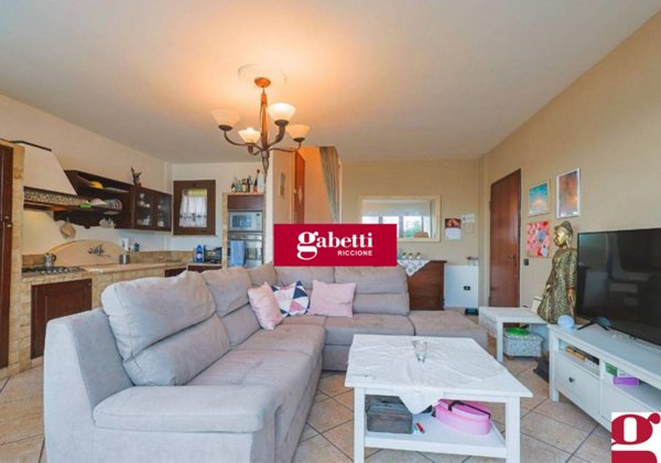 appartamento in vendita a Riccione