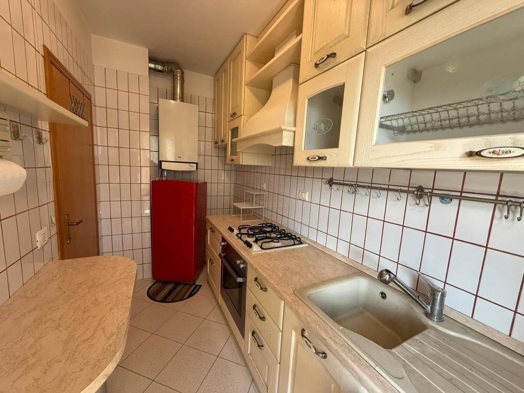 appartamento in vendita a Riccione in zona Alba