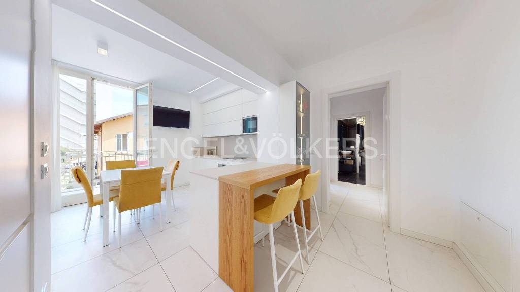 appartamento in vendita a Riccione in zona Marano