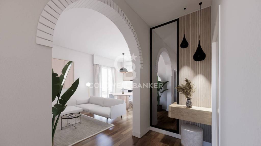 appartamento in vendita a Riccione