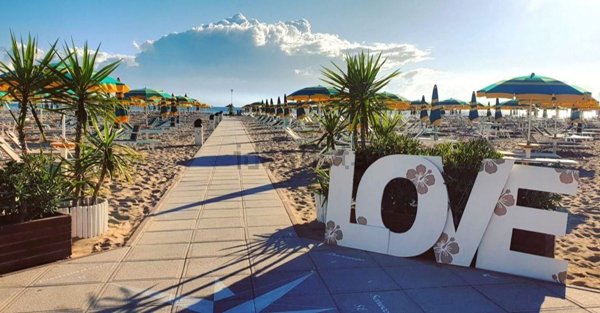 appartamento in vendita a Riccione