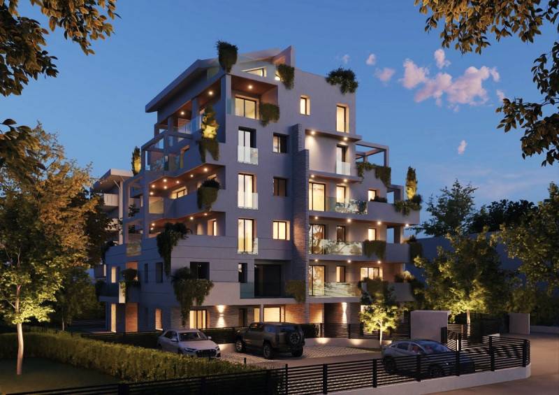 appartamento in vendita a Riccione in zona Alba