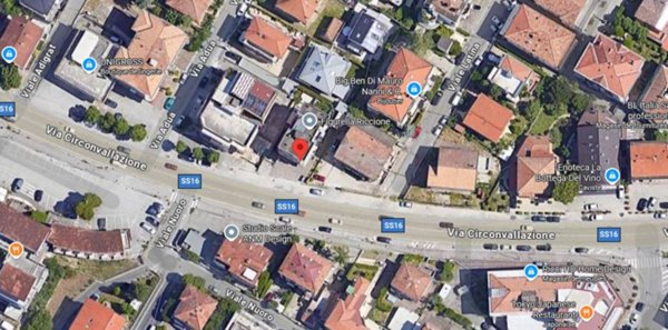 appartamento in vendita a Riccione