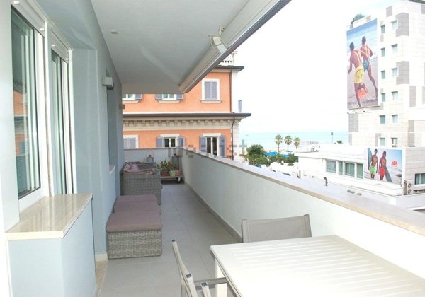 appartamento in vendita a Riccione