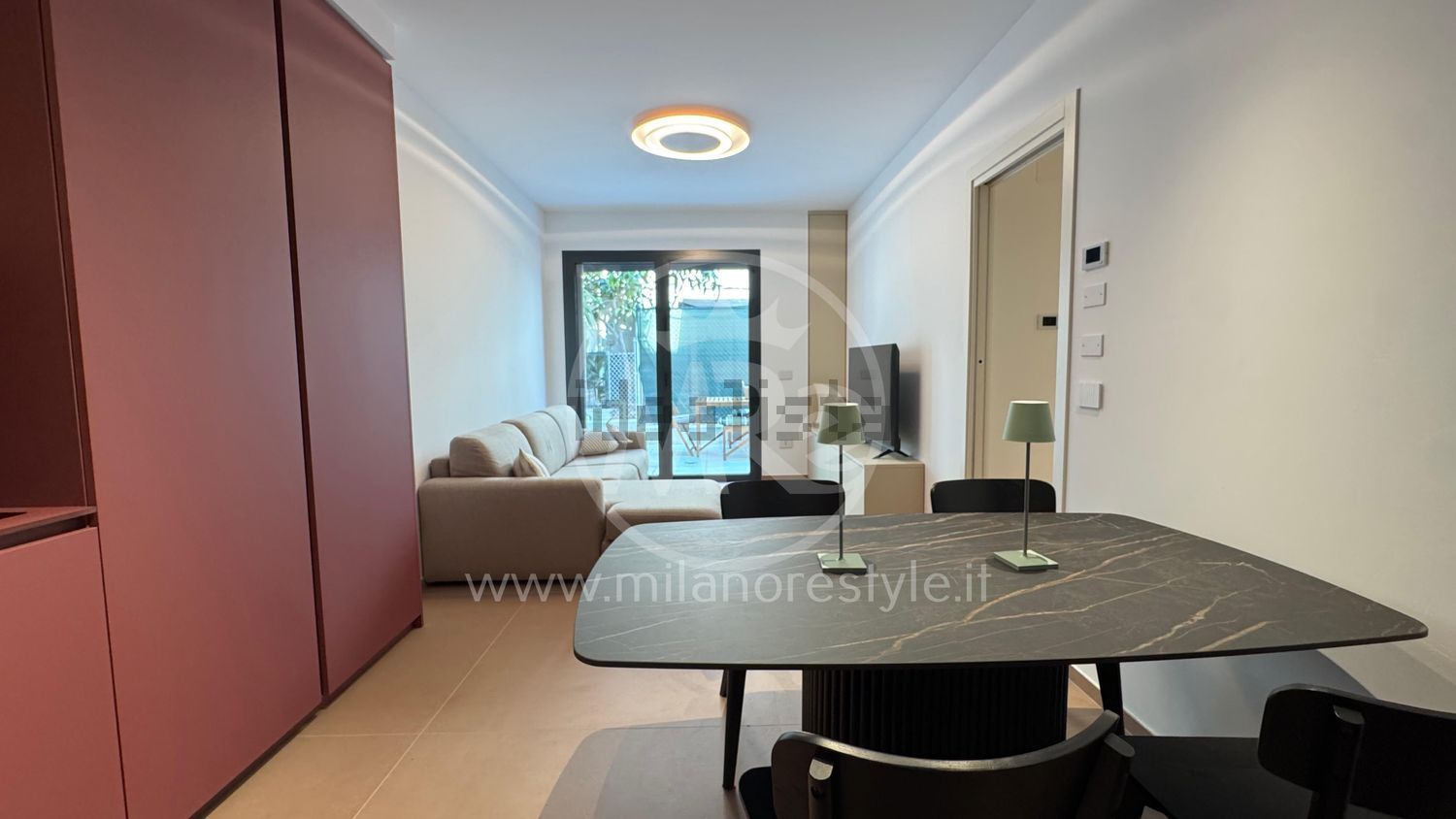 appartamento in vendita a Riccione