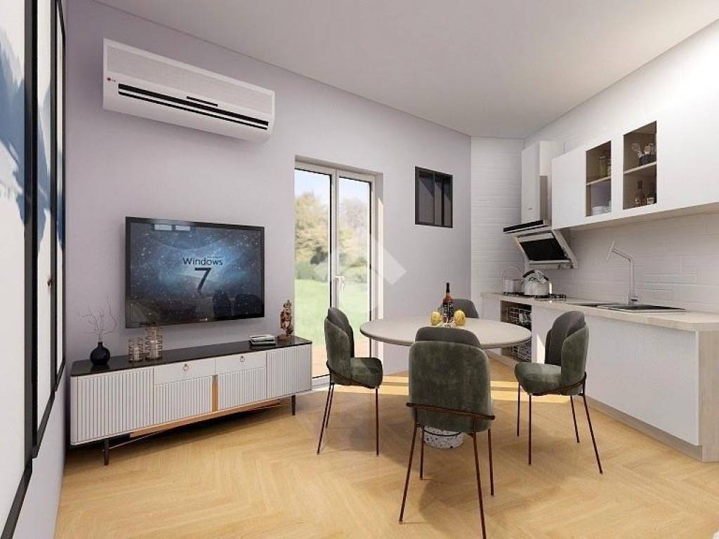 appartamento in vendita a Riccione in zona Marano