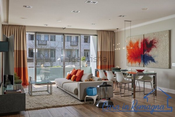 appartamento in vendita a Riccione