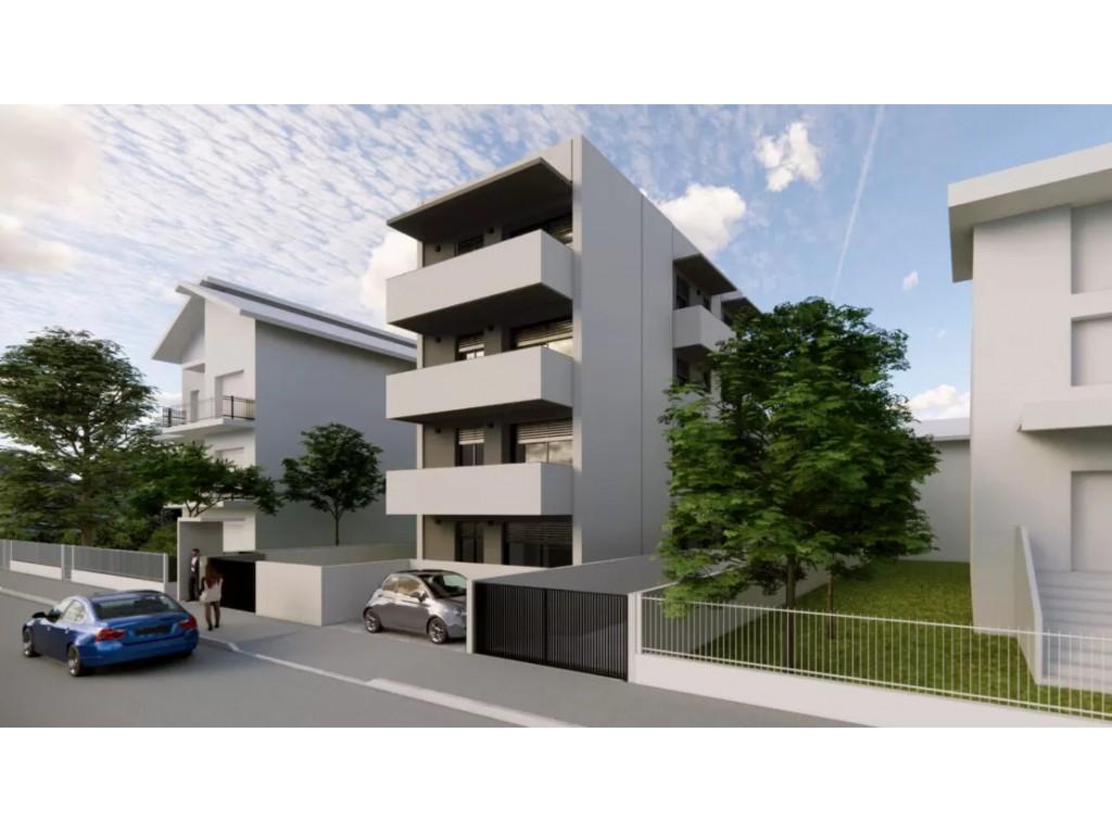 appartamento in vendita a Riccione in zona Alba