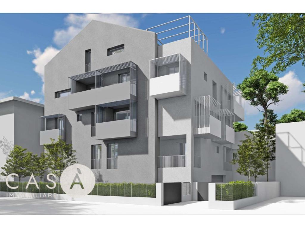 appartamento in vendita a Riccione in zona Alba