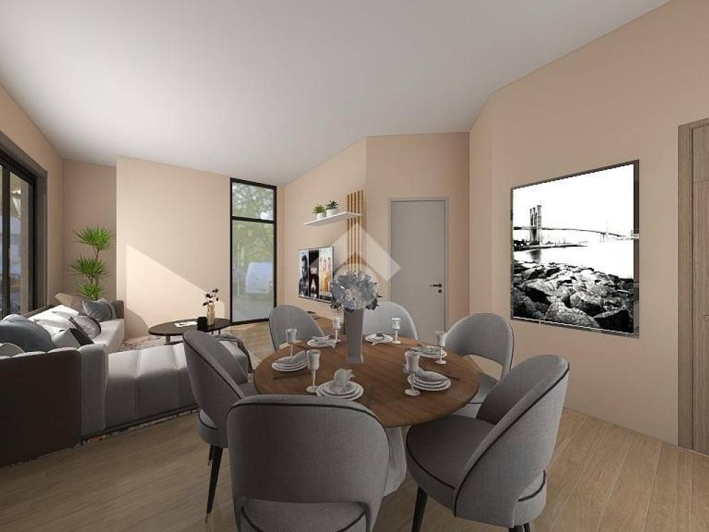 appartamento in vendita a Riccione in zona Alba