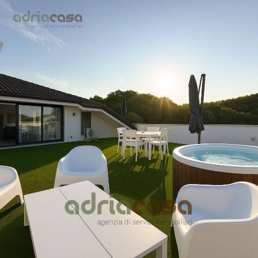 appartamento in vendita a Riccione