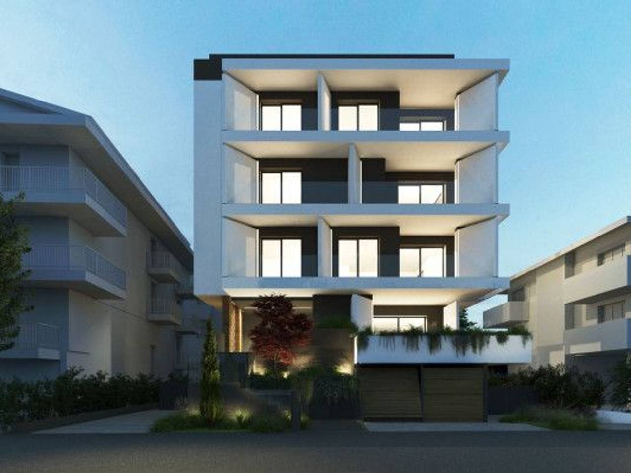 appartamento in vendita a Riccione