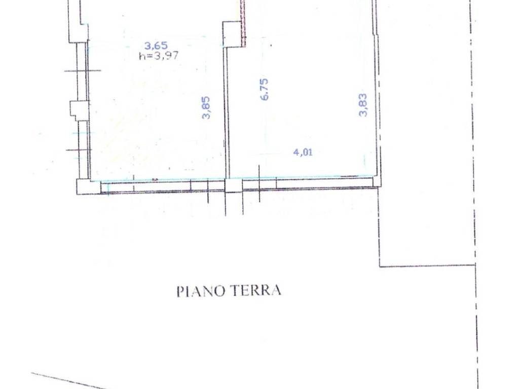 negozio in vendita a Riccione in zona Alba